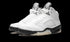 Air Jordan 5 "White/Black"